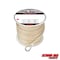 Extreme Max Extreme Max 3006.2255 BoatTector Premium Double Braid Nylon Anchor Line w Thimble-3/8" x 300' &Gold 3006.2255 - alternate 1